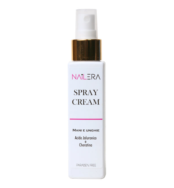 SPRAY CREAM