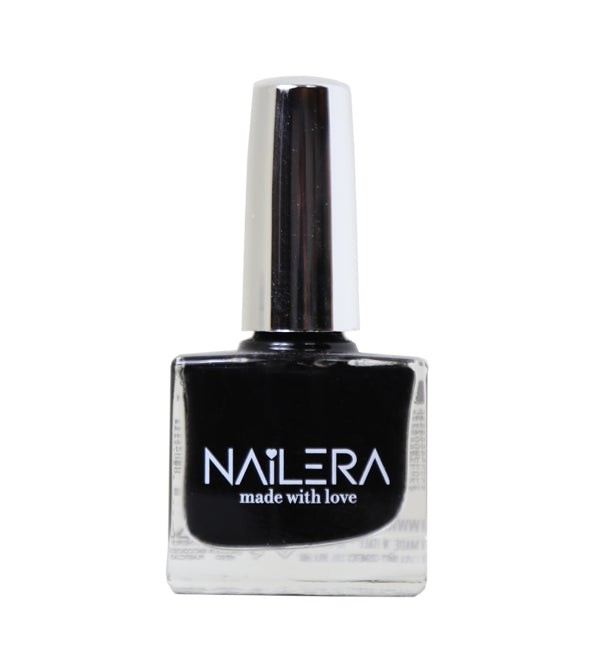 Smalto Nail Polish Nero BK01