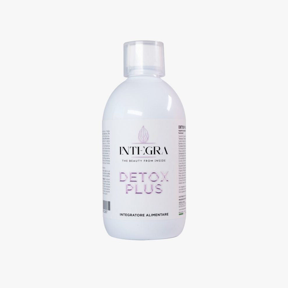 INTEGRA DETOX PLUS