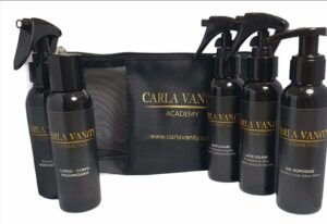 Kit Solari Carla Vanity Cosmetics