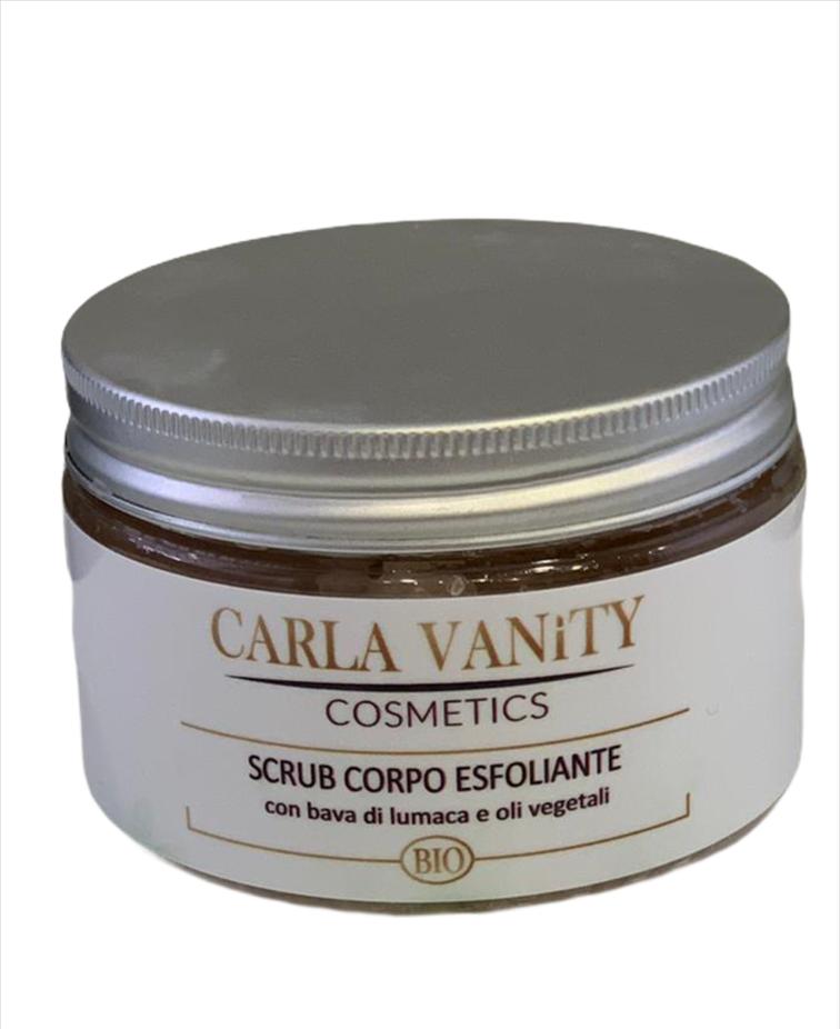 Scrub corpo esfoliante